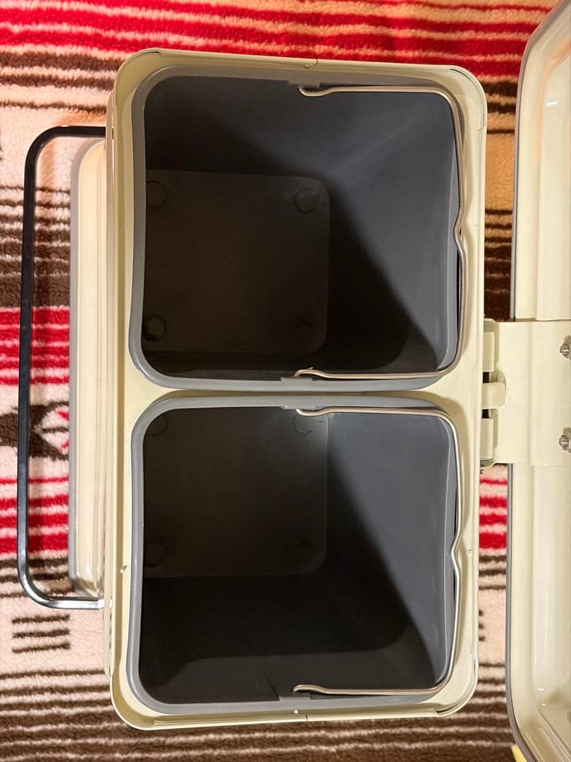 【訳あり】ダルトン DULTON STEP CAN DUAL BUCKET