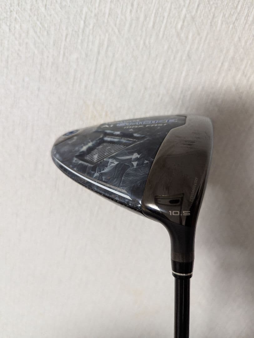 陽*橋様 CallawayパラダイムAIスモーク　MAXFAST