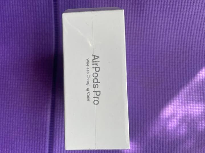 ヘッドホン APPLE MWP22J/A