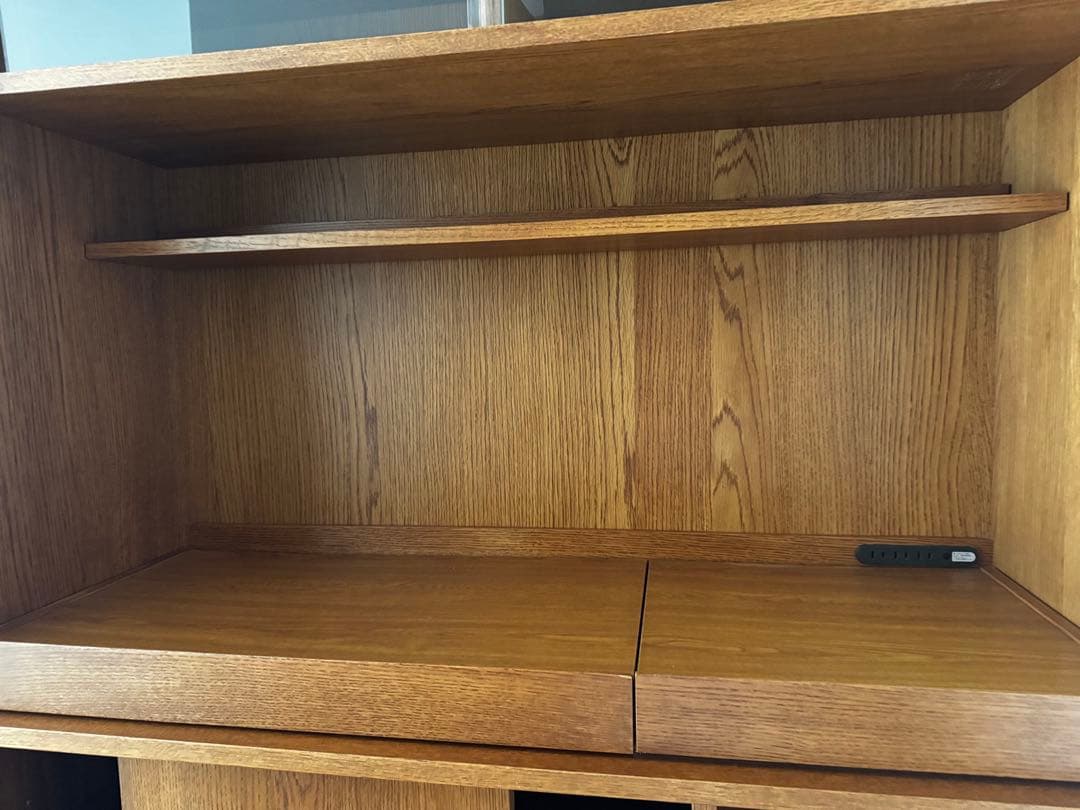 unico SIGNE シグネ カップボード 食器棚 北欧家具 引き取り可