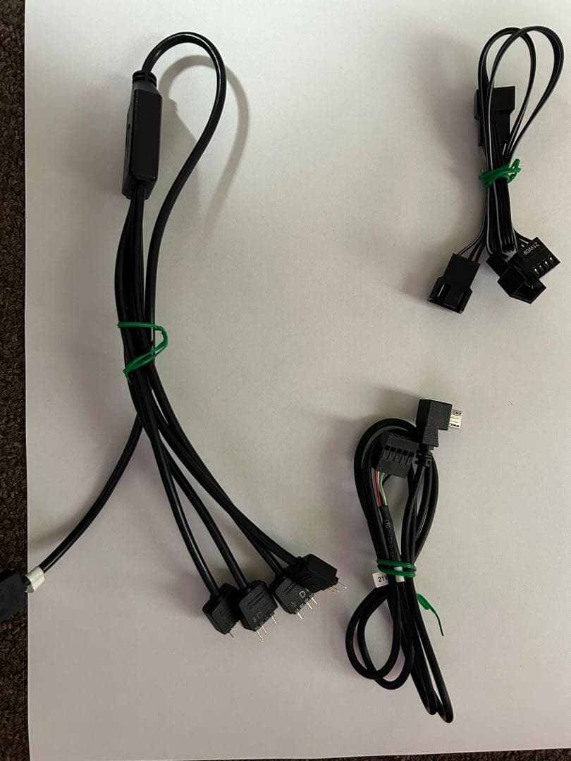 ASUS ROG STRIX LC II 360 ARGB 水冷クーラー