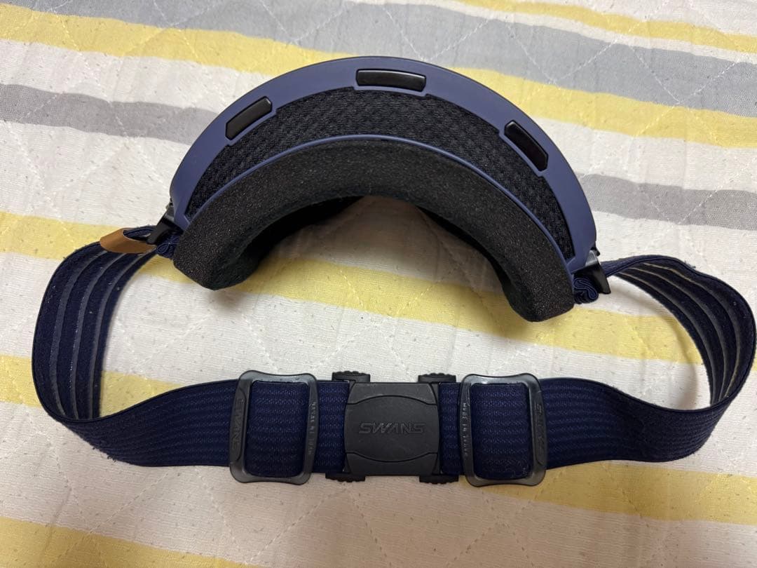 SWANS ゴーグル ウルトラレンズ