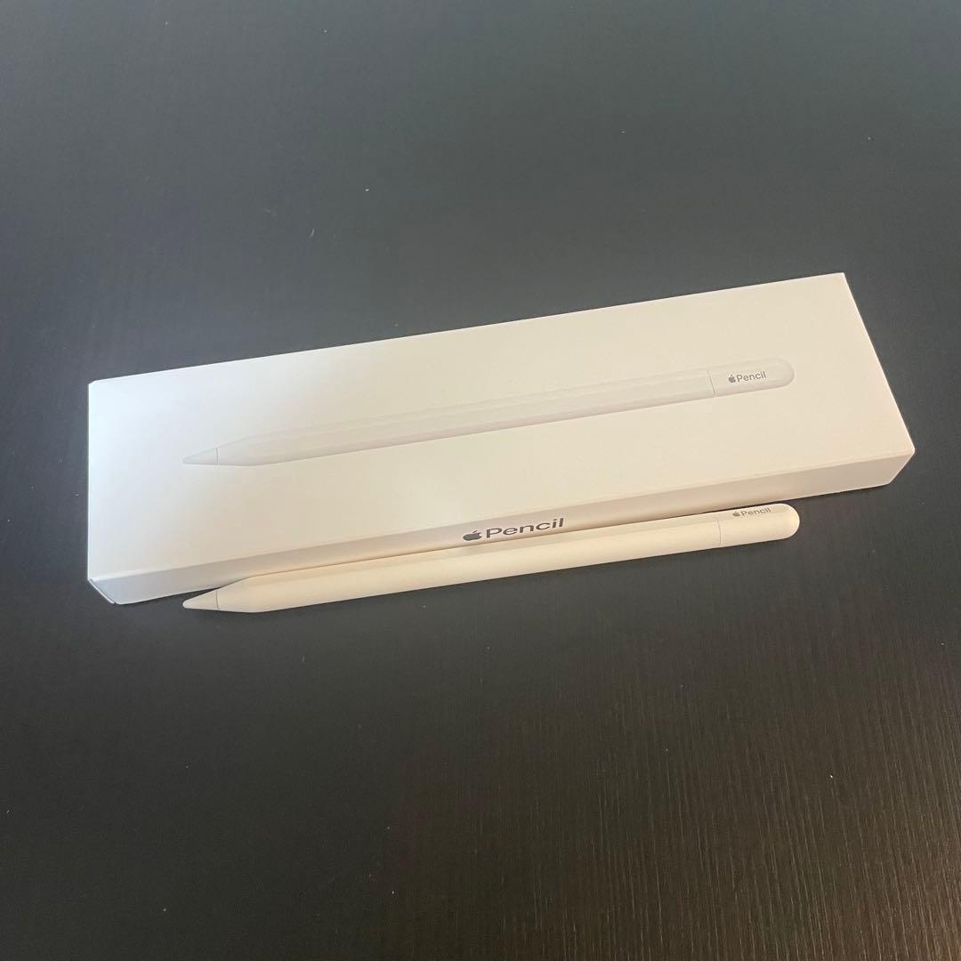 Apple Pencil USB-C 純正