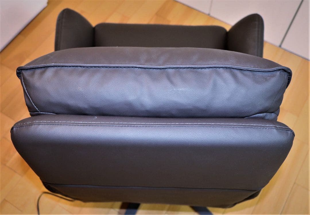 ニトリ 電動リクライニングチェア　1人掛け