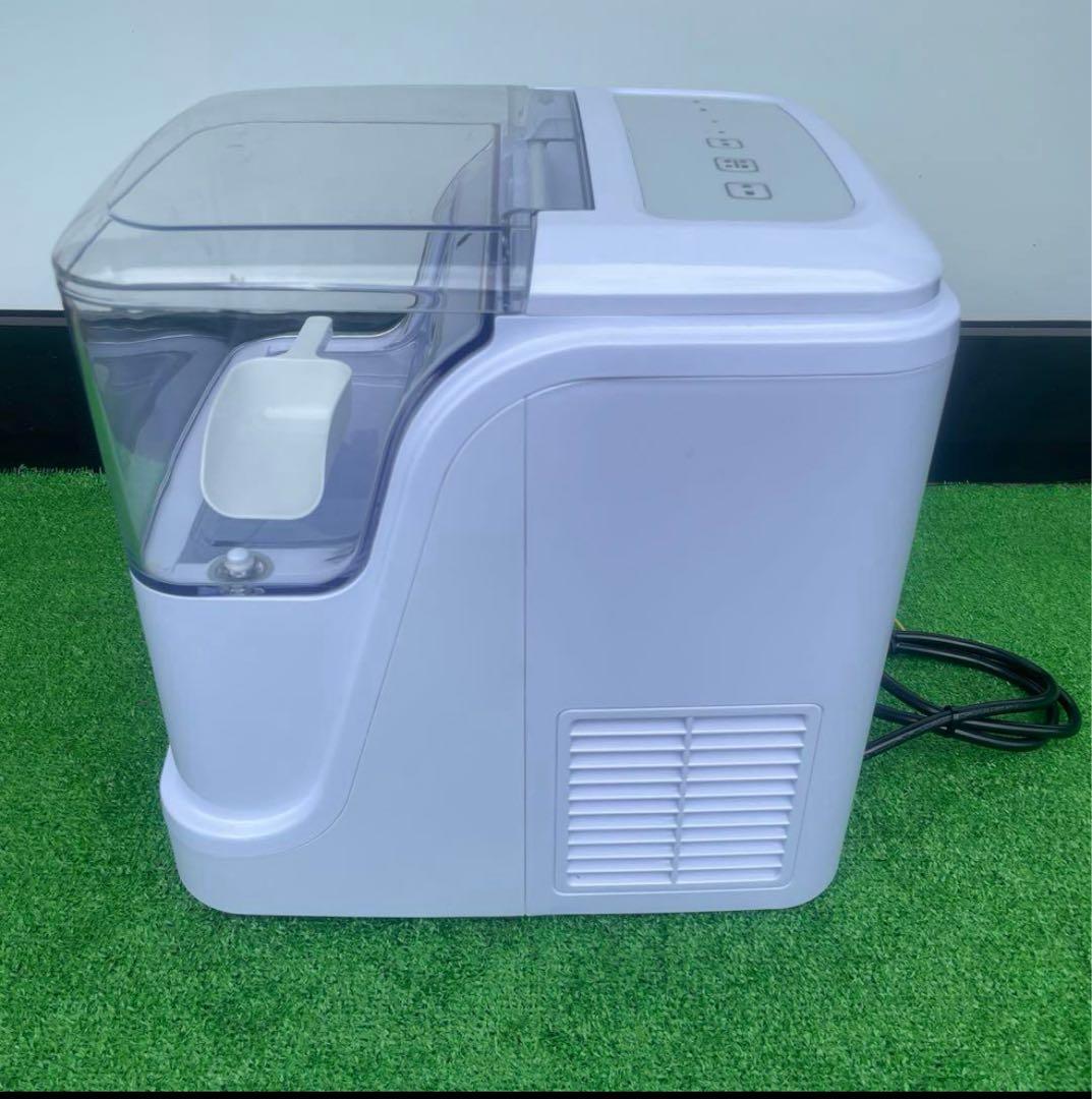 家庭用製氷機　ROOMMATE ホームメイドアイスメーカー　RM-49D