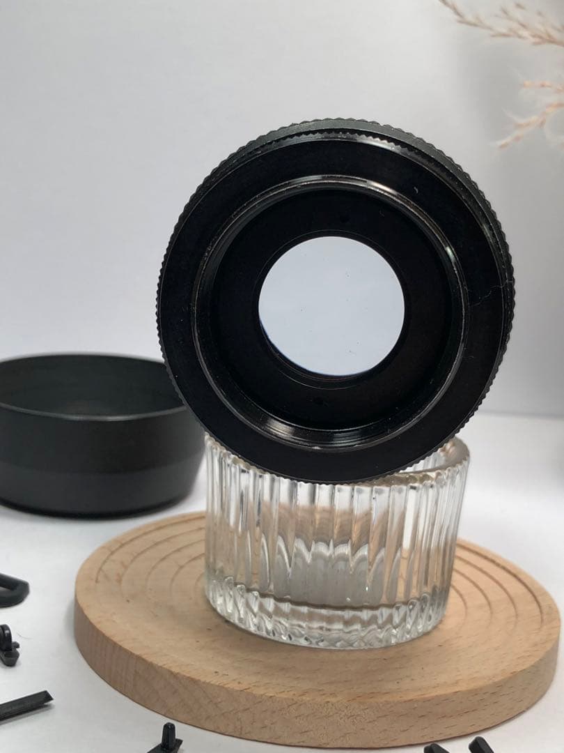 レア　RELIANCE 135mm f2.8 m42マウント