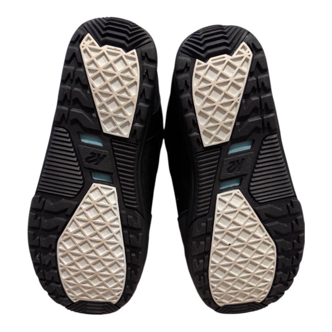 k2 スノーボードブーツ　28cm 一度だけ使用の超備品