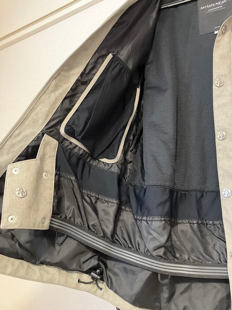 【即発送】AA HARDWEARダブルエー スノーボードジャケットM