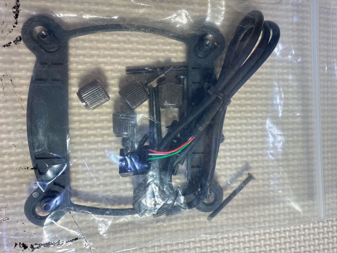 自作のコンピューターファン