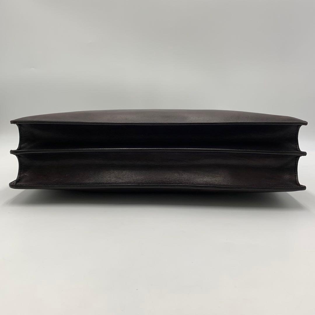 ［極美品］ベルルッティ エクリトワール ブリーフケース ビジネスバッグ