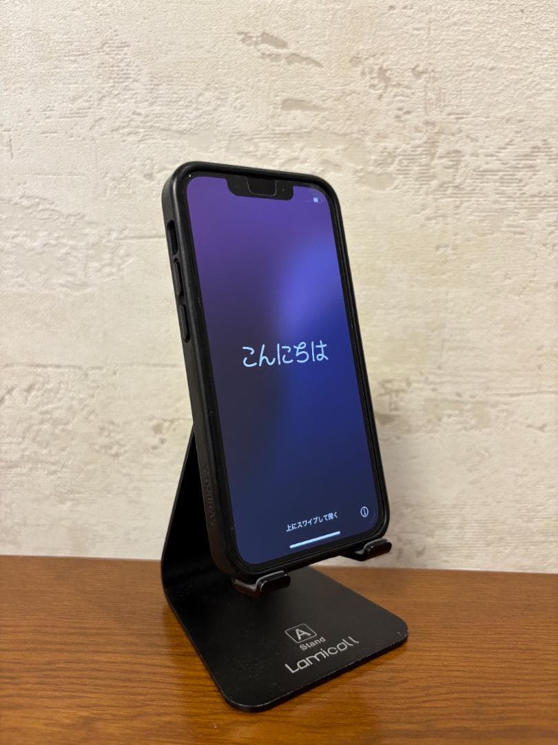 限定値下げ【美品・付属品完備】iPhone 13 mini 128GB ケース付