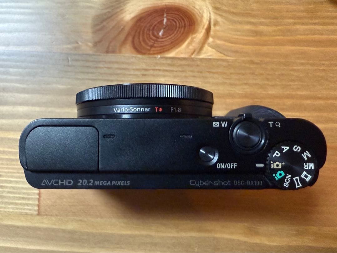 [タイムセール]SONY Cyber-shot RX100