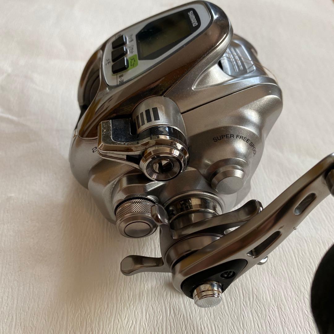 シマノ　フォースマスター2000MK ジャンク品