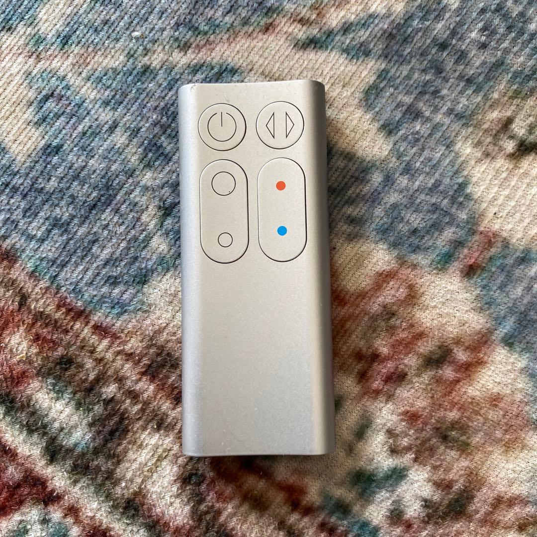 Dyson Hot+Cool タワー型扇風機AM05