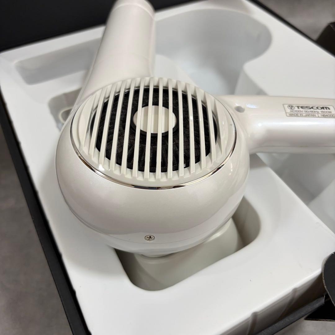 【美品】【レア】 Nobby NB4000 ヘアドライヤー For PRO 家電