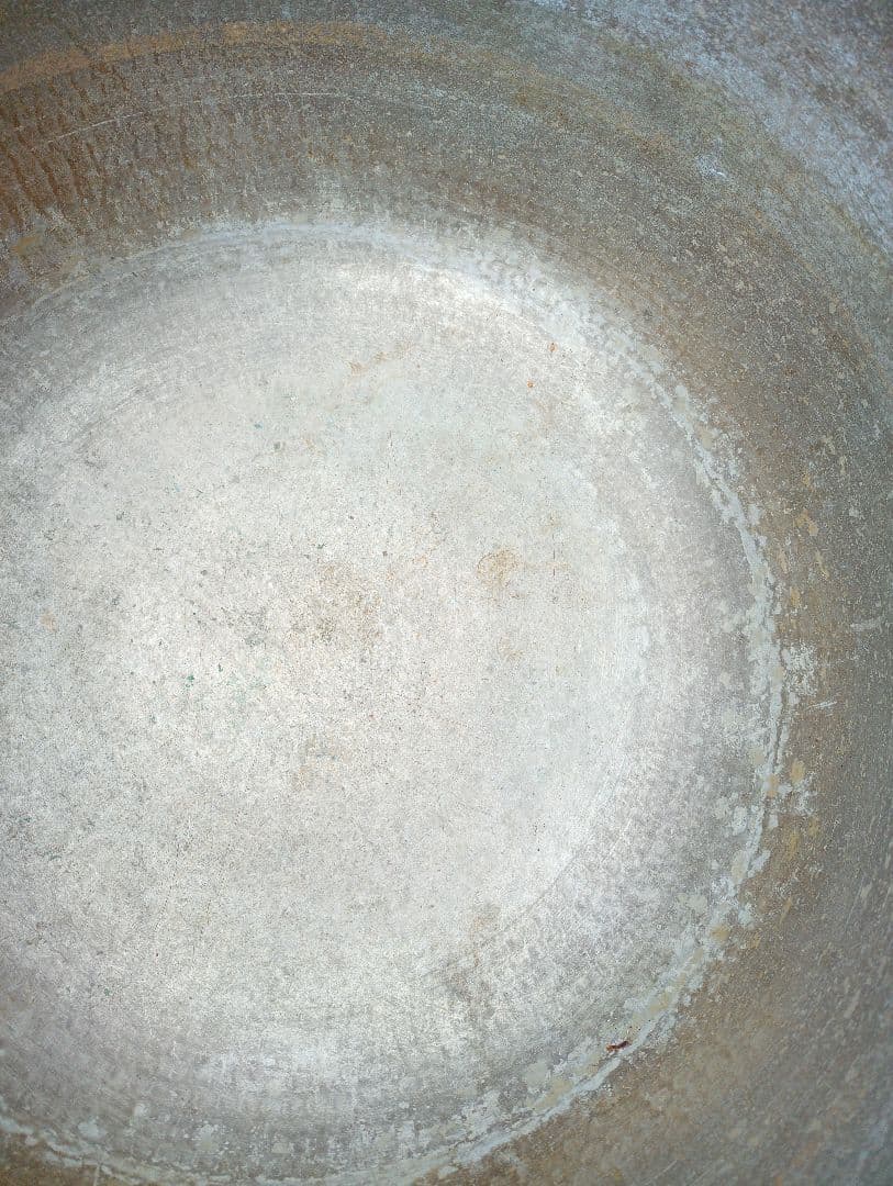 銅鍋　製あん　和菓子　ジャム作り　錫引き　※兵庫県たつの市直接引き取り限定※