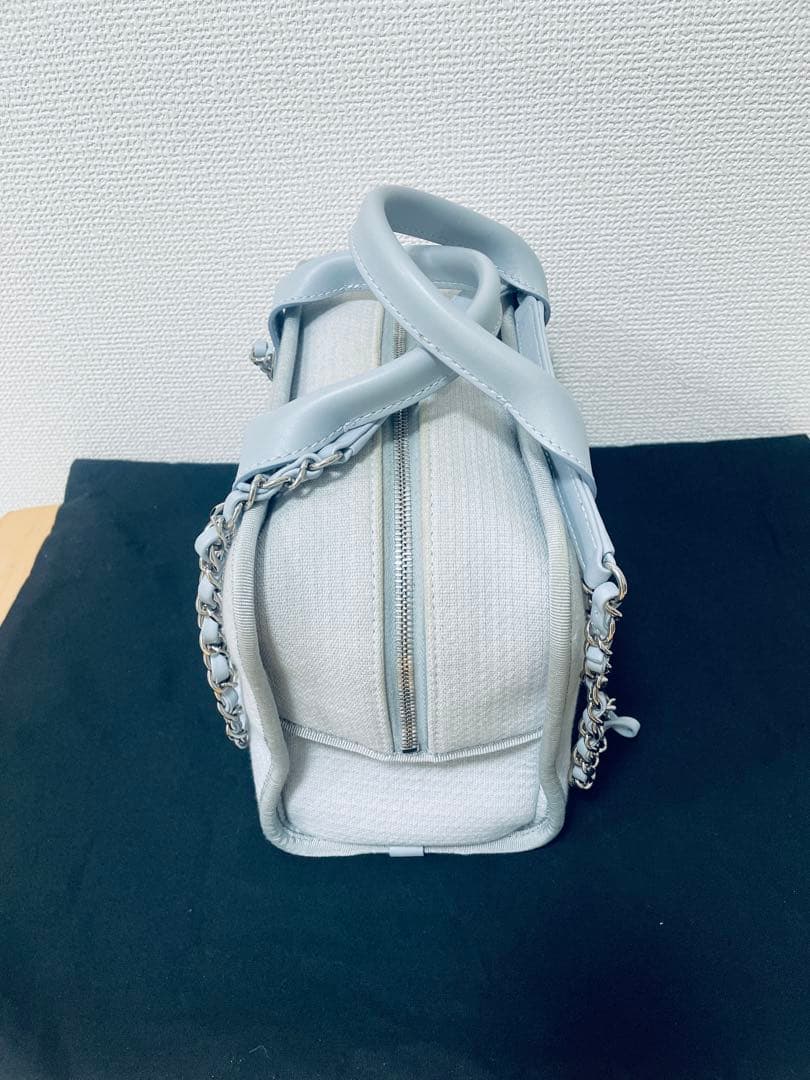 大幅値下げしました。CHANEL ドーヴィルラインチェーンバッグ　高島屋購入