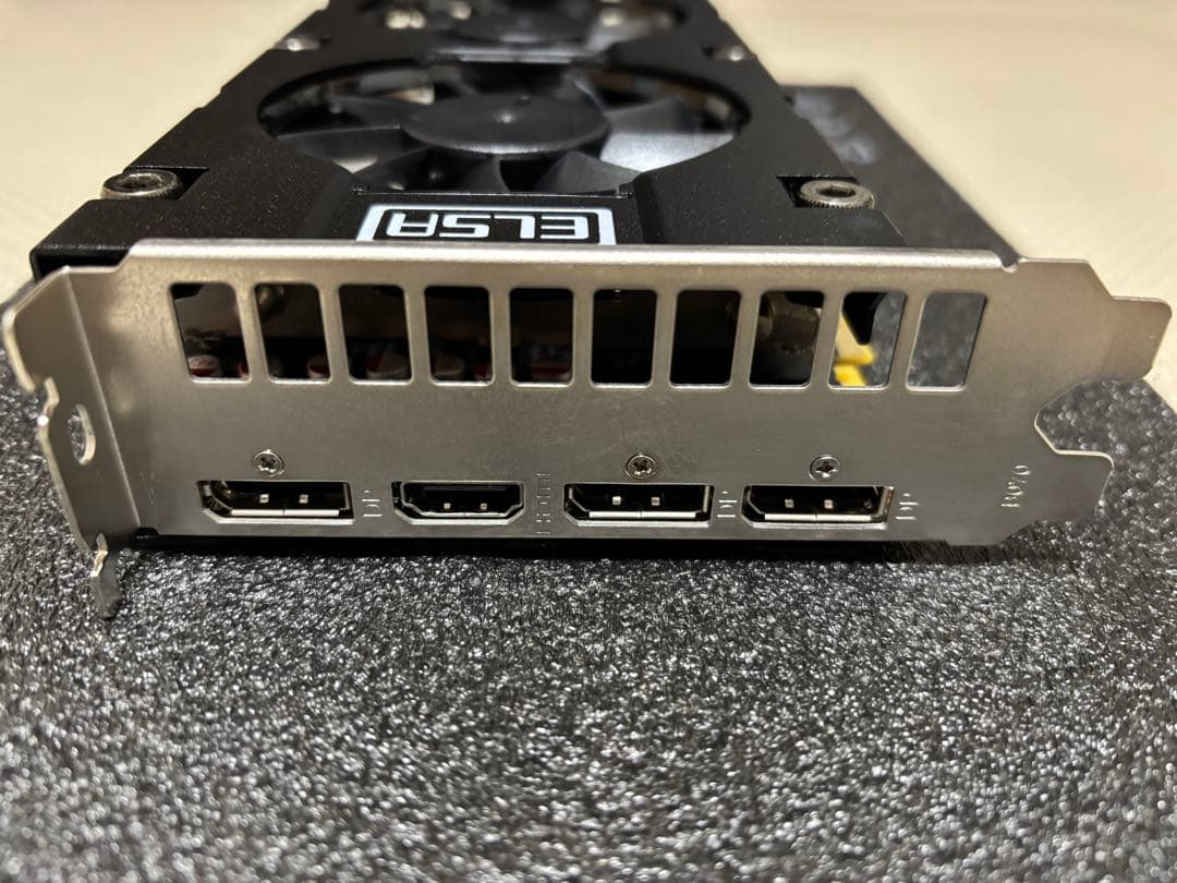 ELSA GeForce RTX 2060super グラフィックボード