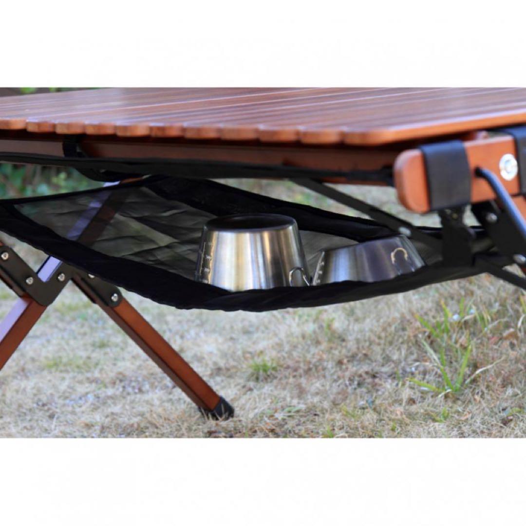 Alpen Outdoors アルペンアウトドアーズ ロールテーブル 90
