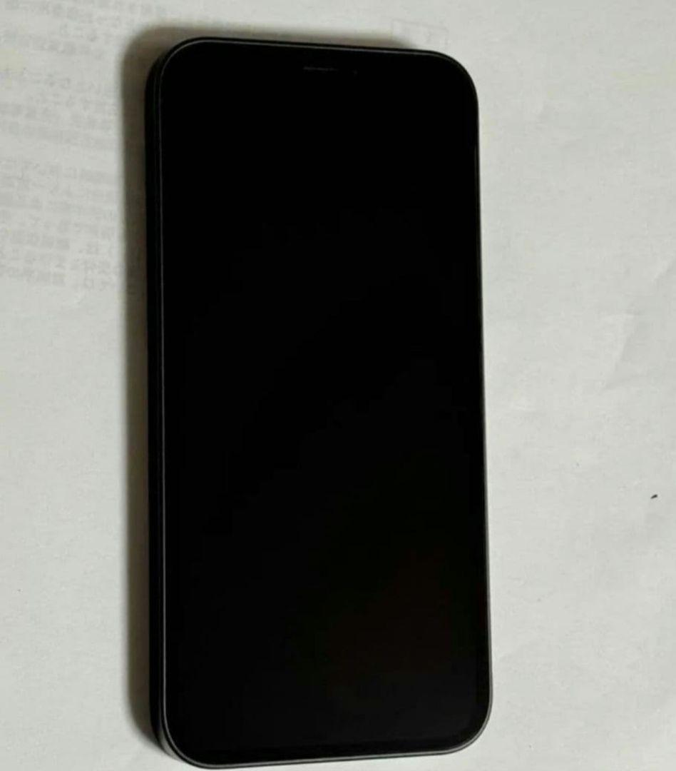 【極美品·最大容量100%】iPhone12 mini 128GB SIMフリー