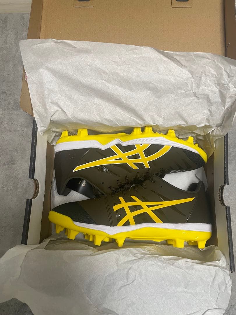 ASICS GOLDSTAGE FANG ゴールドステージ ファング　26.5