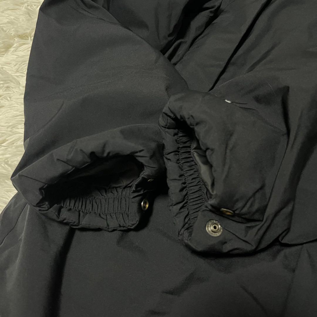 美品　GERRY アダムエロペ マタニティダウンライクコート