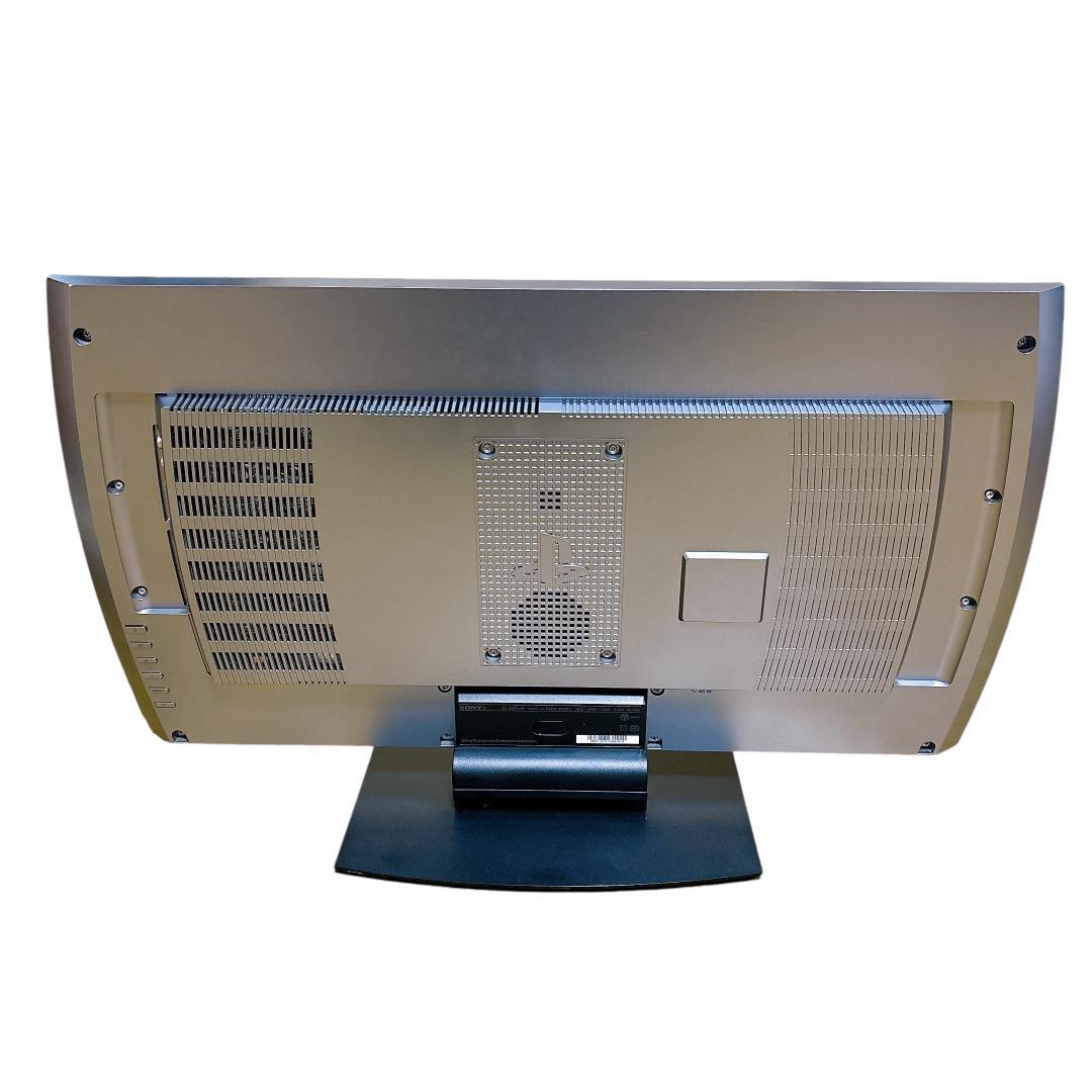 美品 SONY ソニー 3Dディスプレイ CECH-ZED1J 24インチ