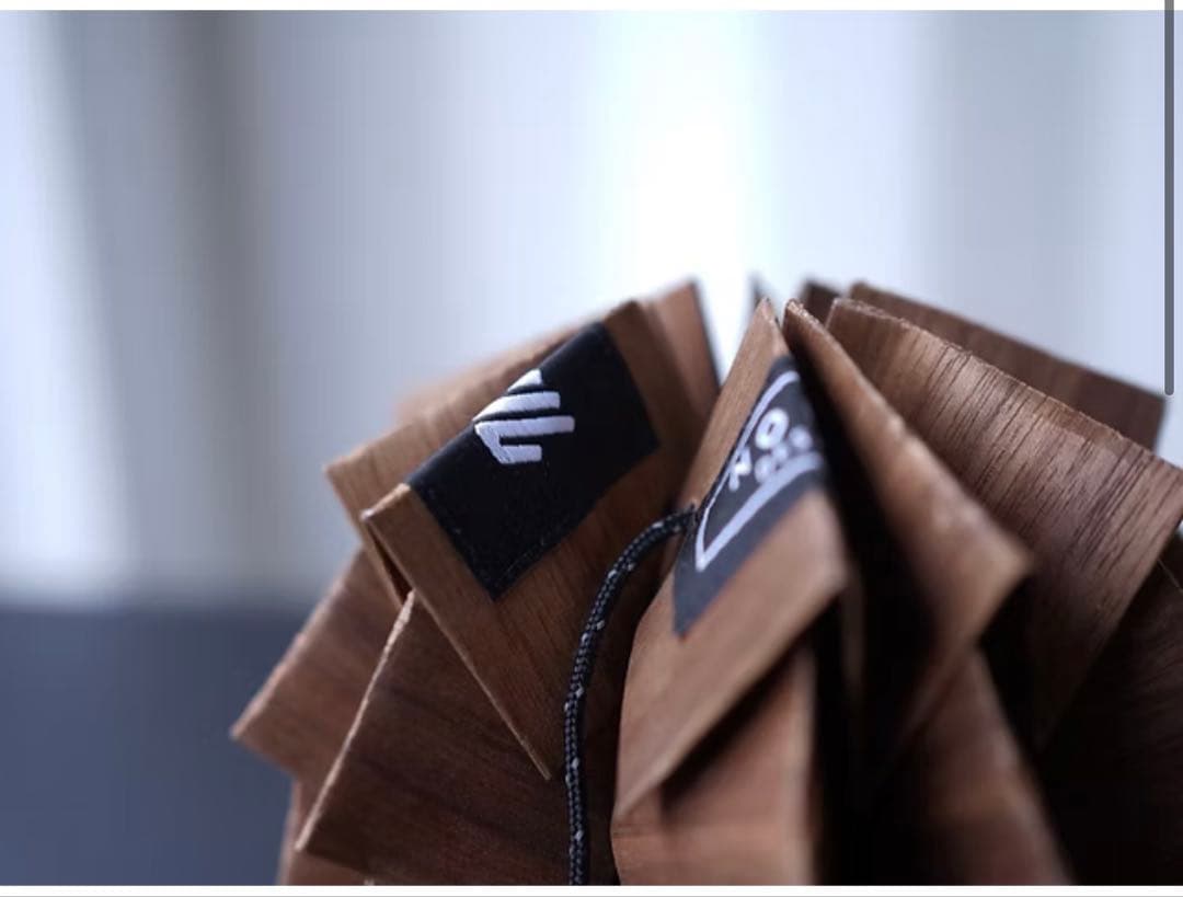 solol wood (walnut) ソルオル ウッド ウォールナット