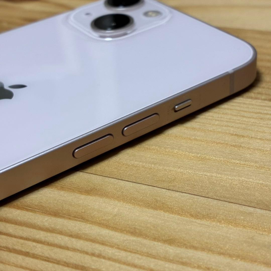 33840A iPhone13 128GB ミッドナイト SIMフリー