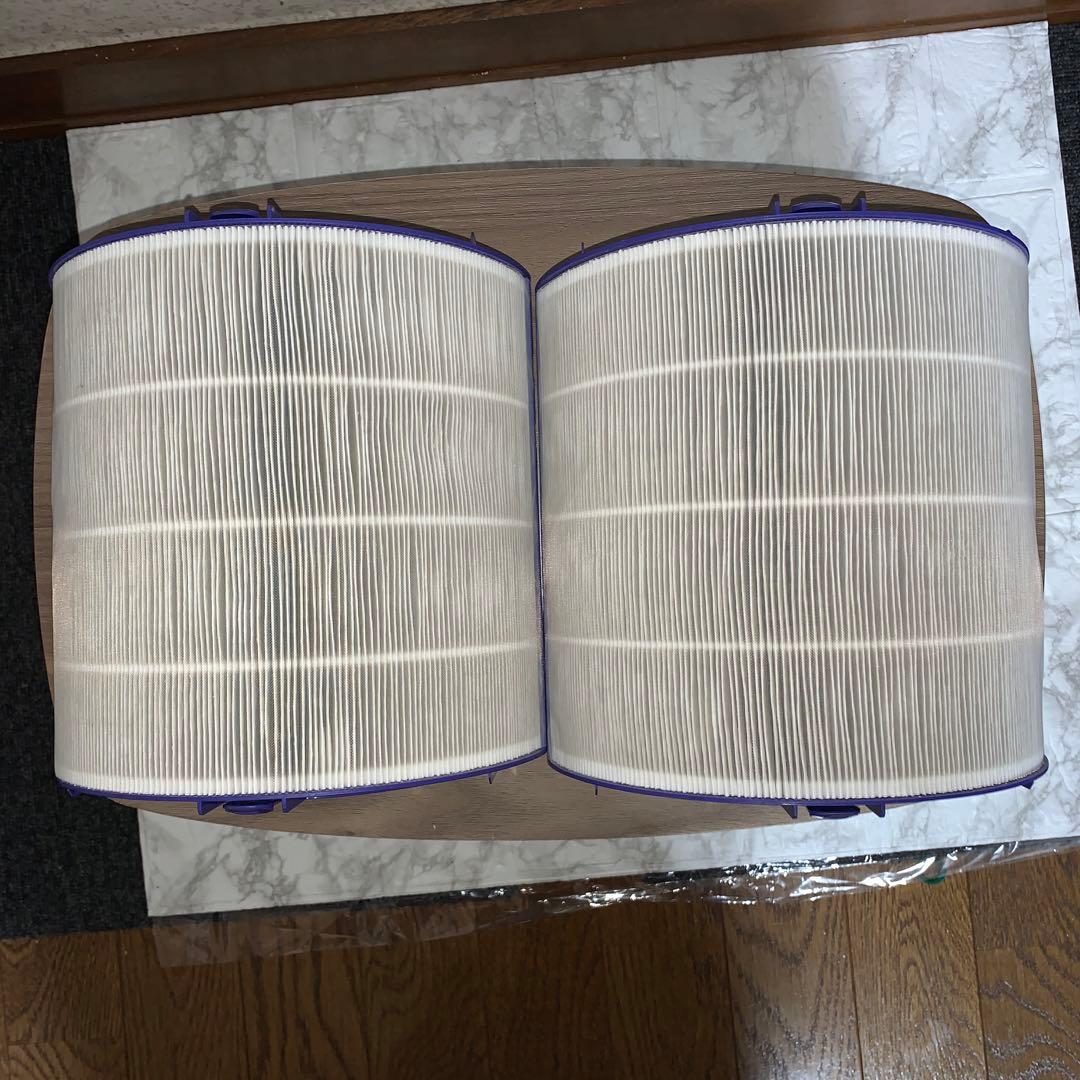 2019年製　dyson Purifier Humidify+Cool PH01