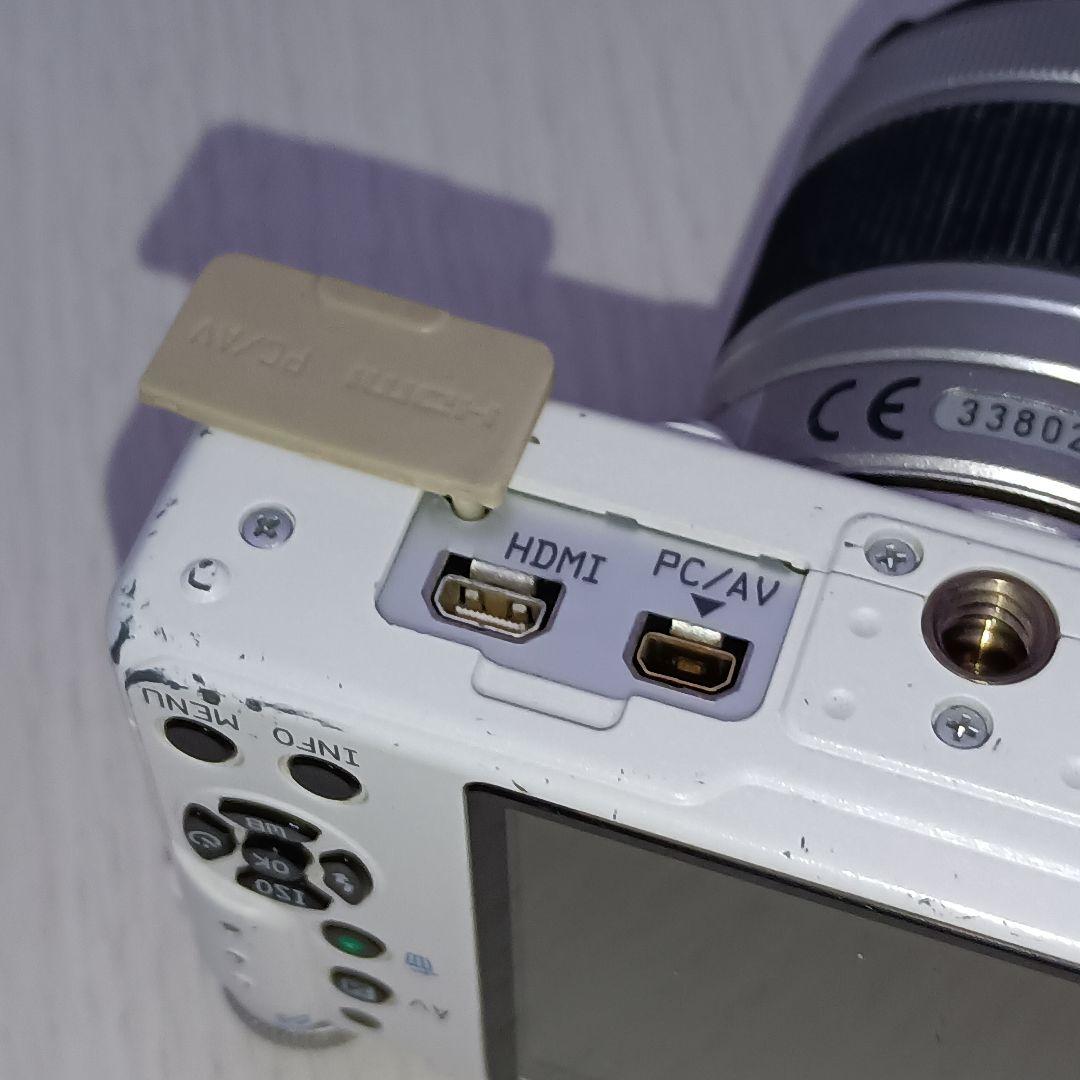 デジタルカメラ PENTAX Q&02 STANDARD ZOOM