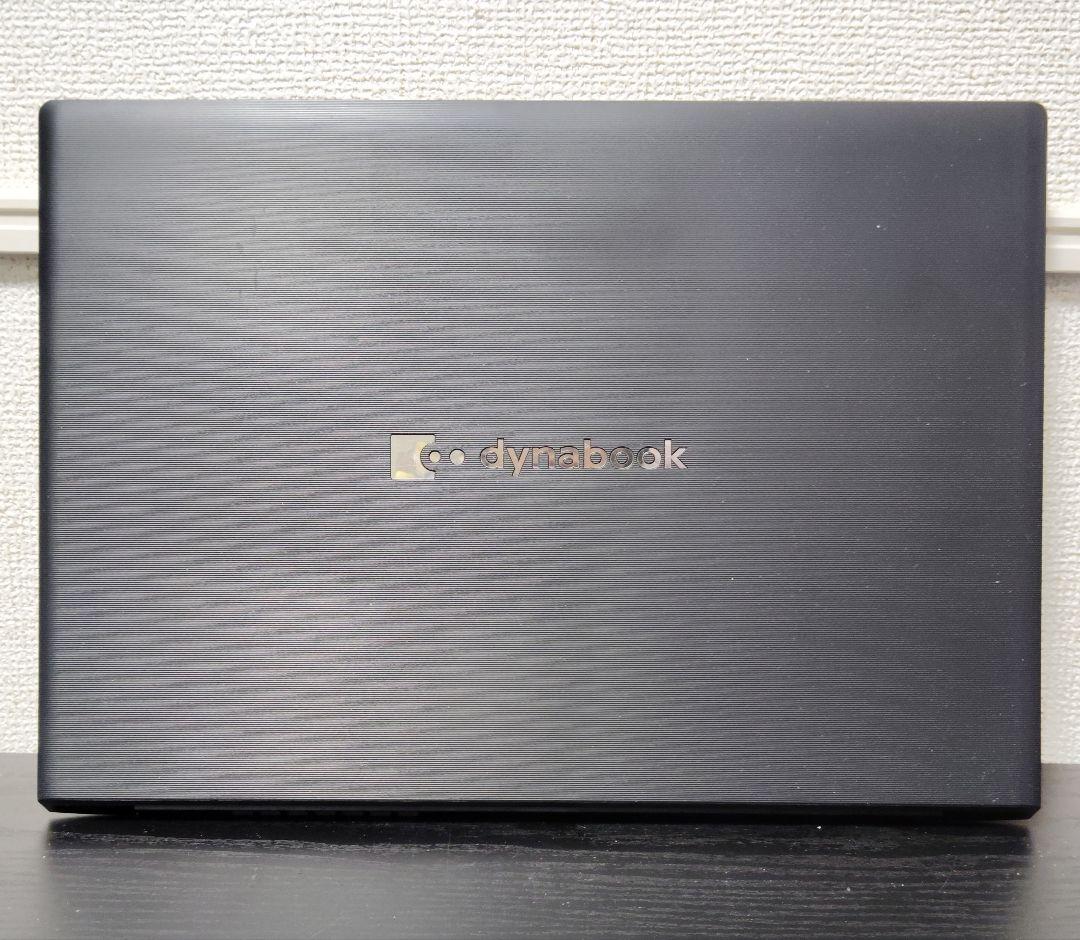 ■オフィス付き■SSD搭載■i5-8世代 Win11 軽量モバイルPC 中古PC