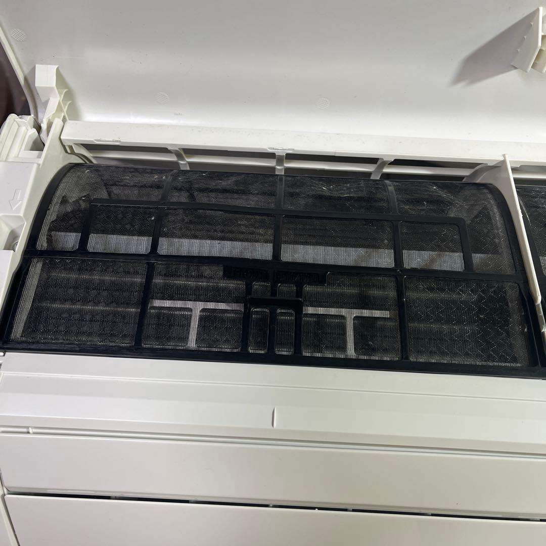 パナソニック　CS-252DFL-W エアコン　エオリア　オルココ