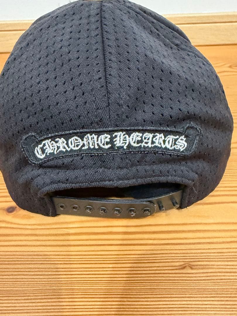【激レア】Chrome Hearts キャップ