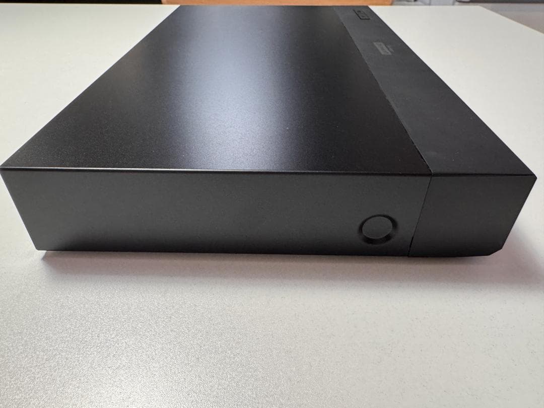 パナソニック ブルーレイプレーヤー DP-UB45-K 　Ultra HD！！