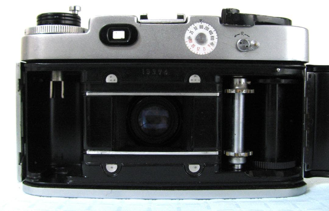 ★アルコ ARCO 35 Ｇ・Colinar 1：3.5 f=5cm 蛇腹カメラ