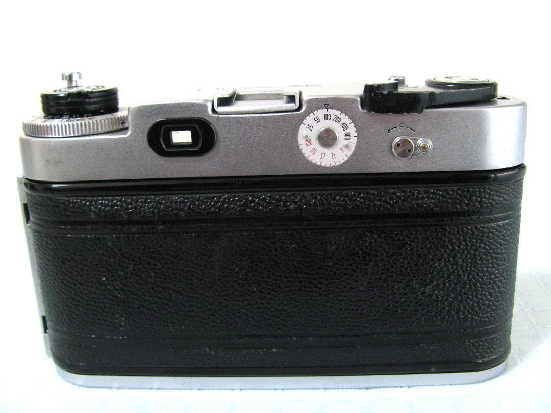 ★アルコ ARCO 35 Ｇ・Colinar 1：3.5 f=5cm 蛇腹カメラ