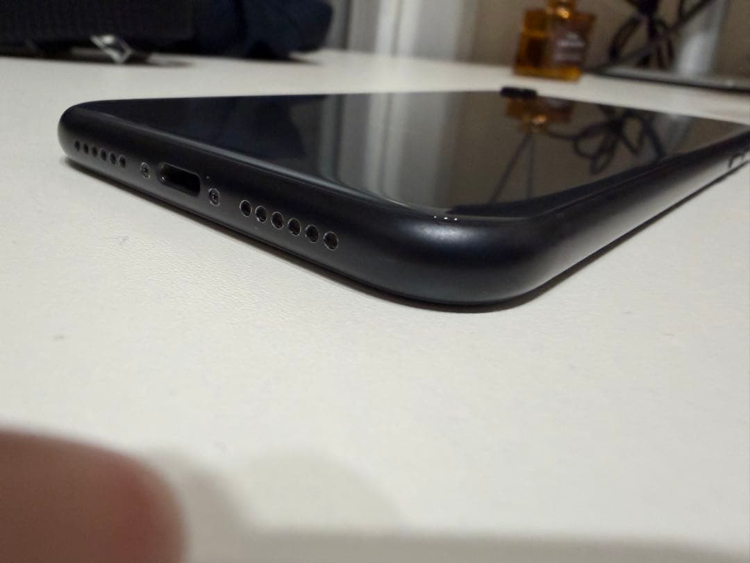 Apple iPhone XRブラック