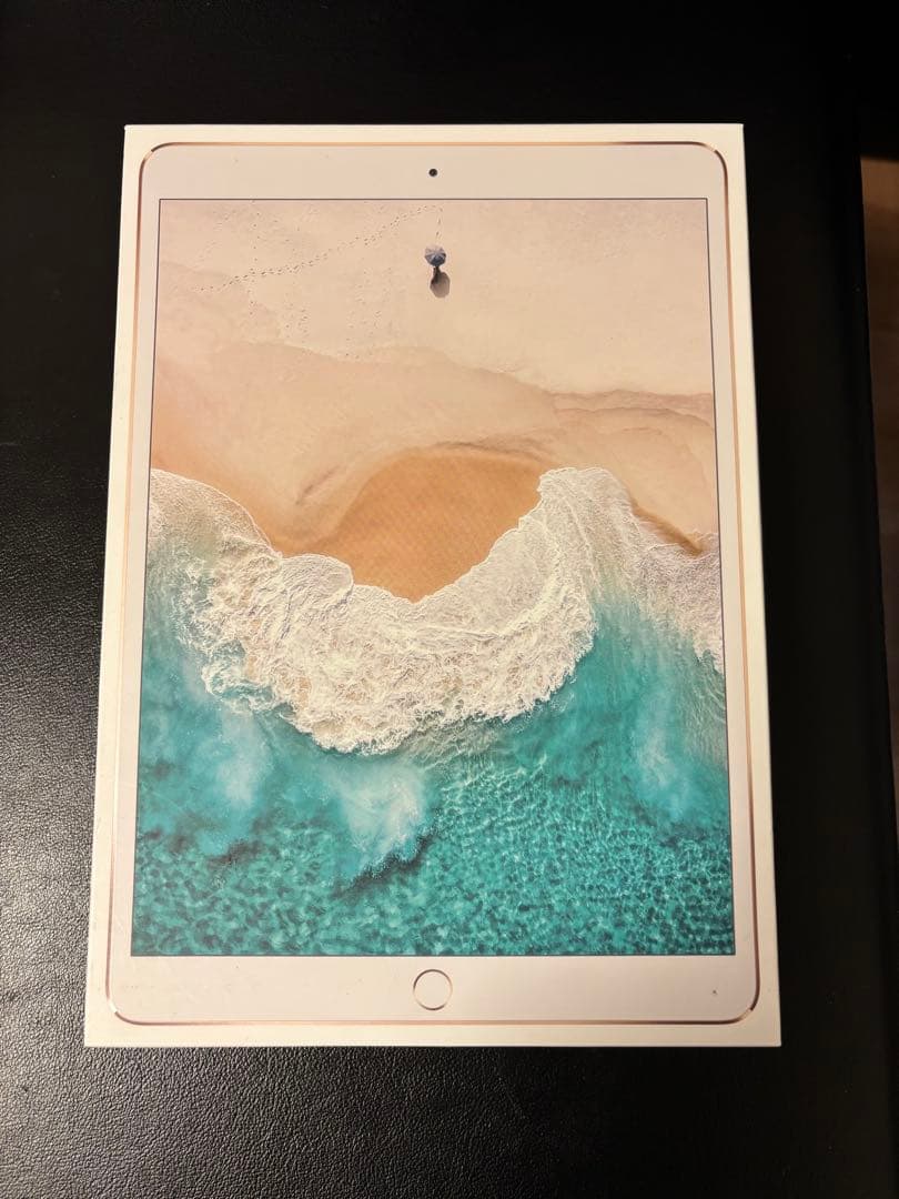 iPadPro10.5インチWi-Fi&cellerarモデル64GB ゴールド