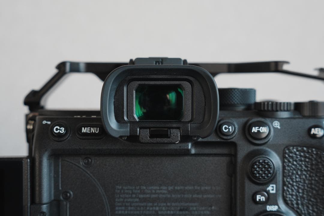 Sony α7SⅢ Smallrigフルケージセット