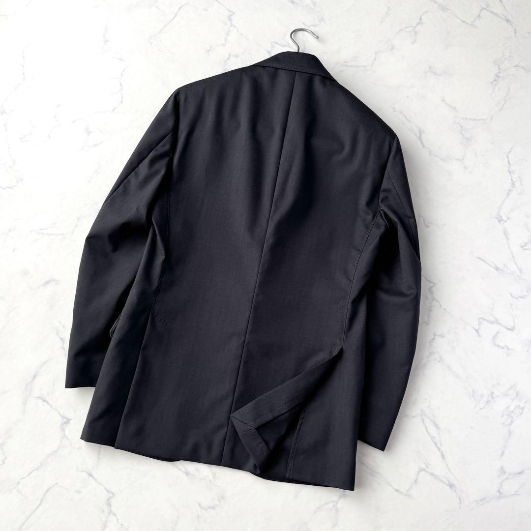 LARDINI ラルディーニ セットアップ スーツ グレー 灰 44 S相当