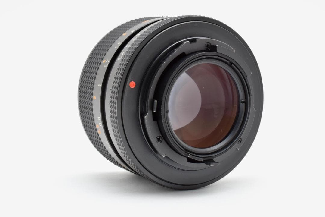 その他 Contax Planar 50mm f1.4 AEJ C/Y #2157