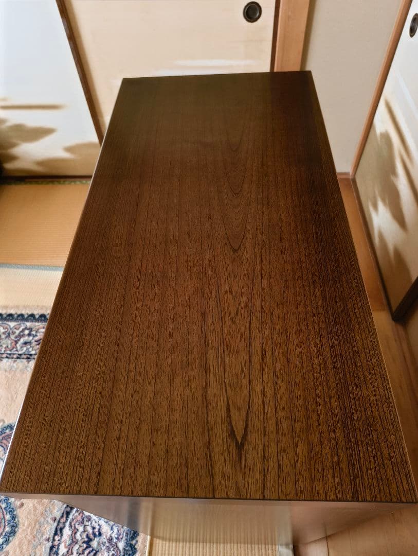 木製食器棚 キャビネット