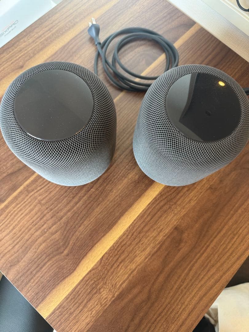 Apple Pod ブラック 2台セット 美品