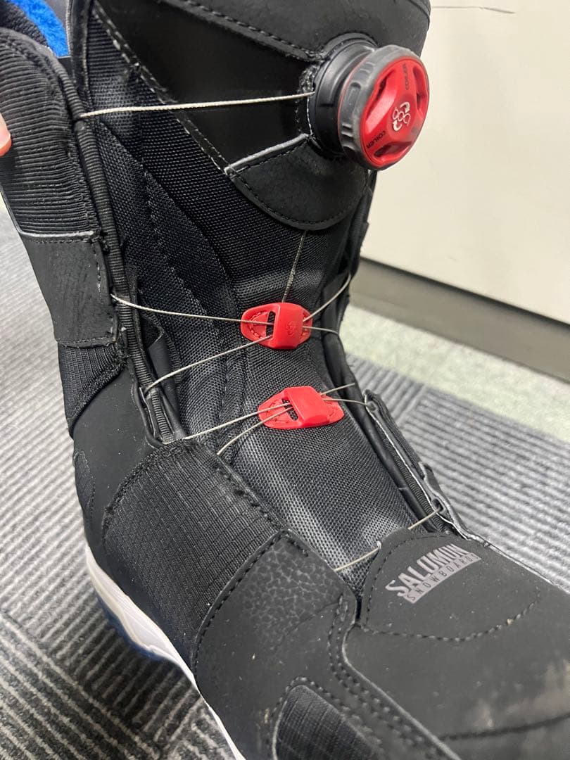 SALOMON MANTIS BOA スノーボードブーツ 27.5cm