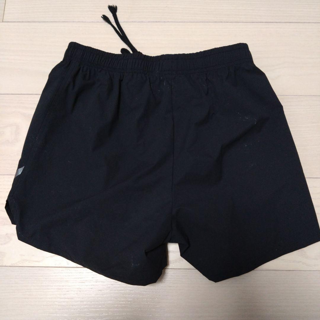 アシックス トラックエリート セットアップ M 黒