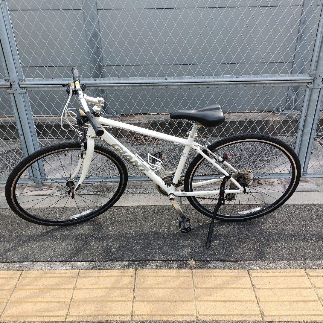 GIANT Escape R3（ジャイアント　エスケープ）　24段変速　自転車