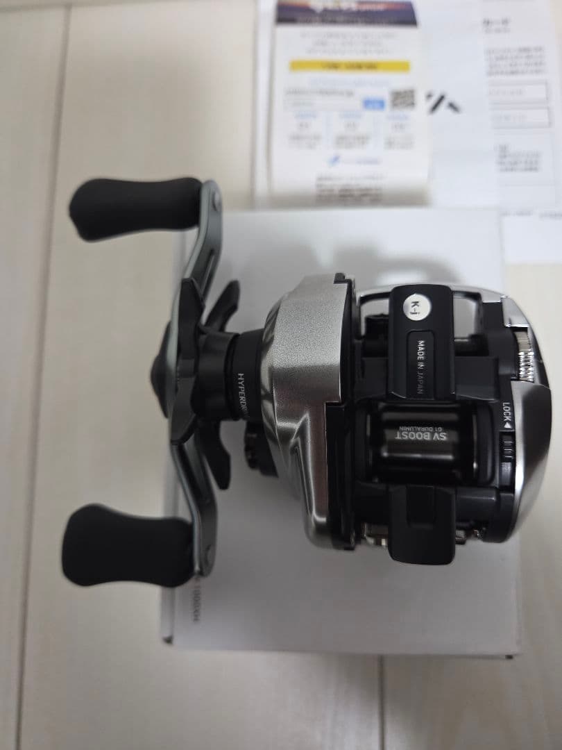 21ジリオン SV TW 1000XH (右ハンドル/ギア比：8.5)