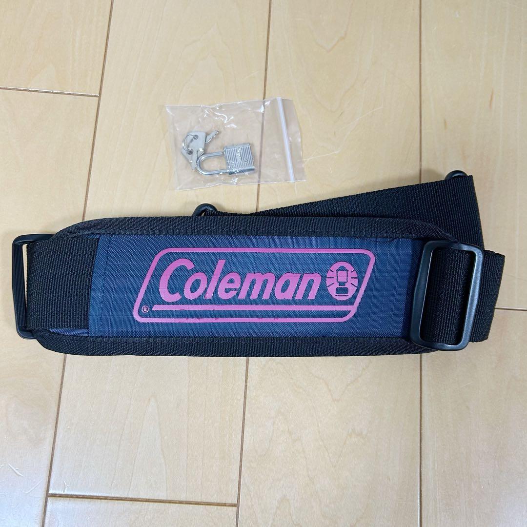 コールマン　3way ボストンキャリー　大容量　70ℓ 合宿　旅行　部活バッグ