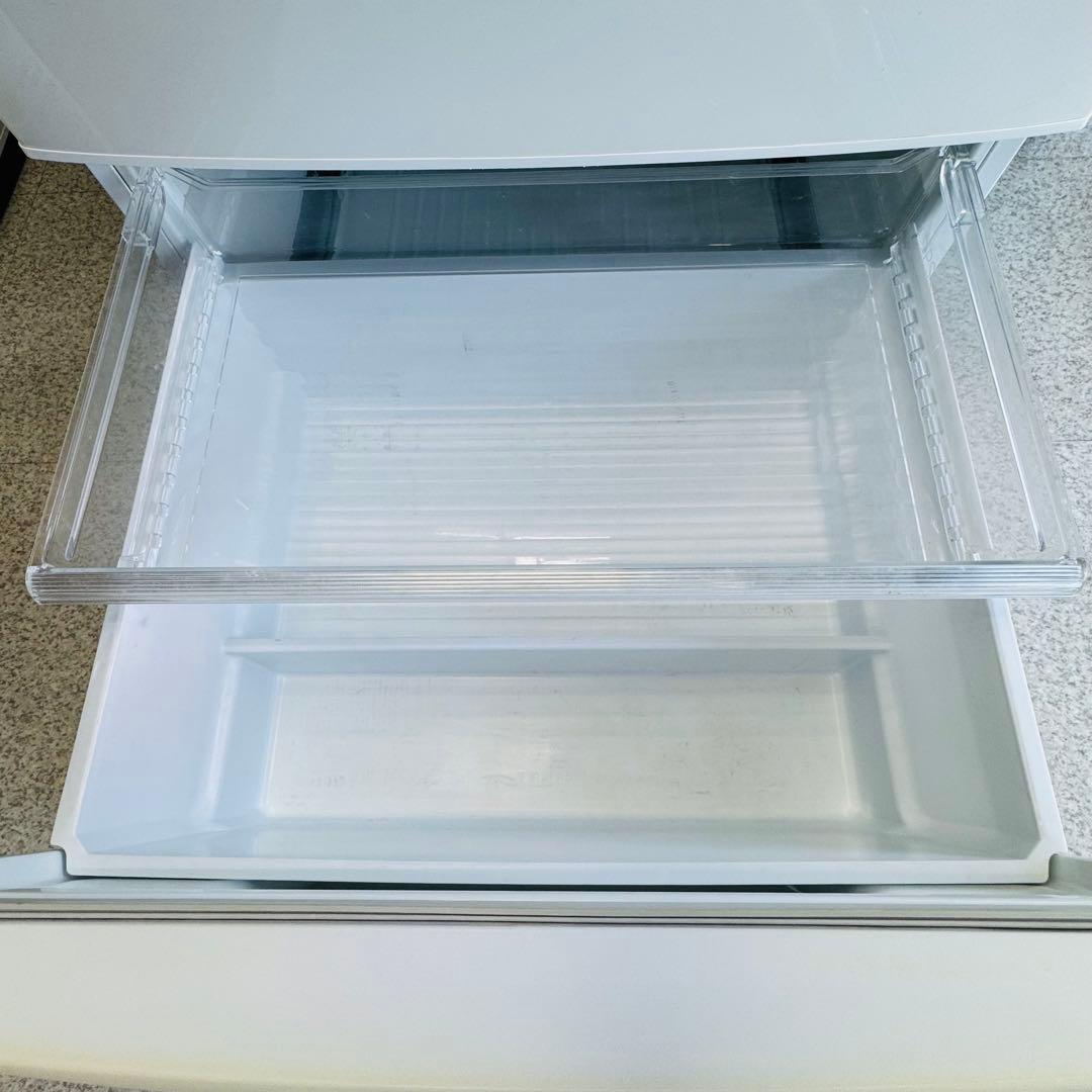 【送料込み】Panasonic エコナビ搭載冷蔵庫 NR-FTM478S-W